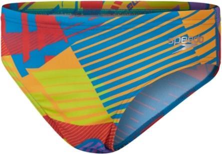 Actual product image Speedo 6.5cm Allover Digital Brief (152)