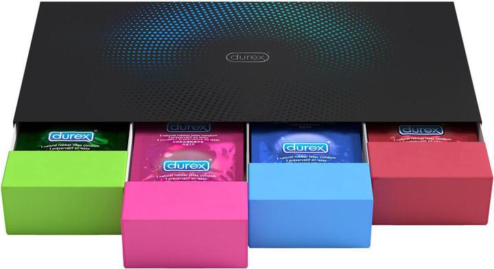 Productafbeelding Durex Suprise Mix (40 Pcs.)