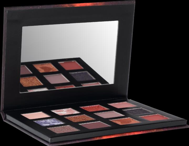 Actual product image Catrice Dear Universe Eyeshadow Palette C01 Make My Wish Come True 12 Colors
