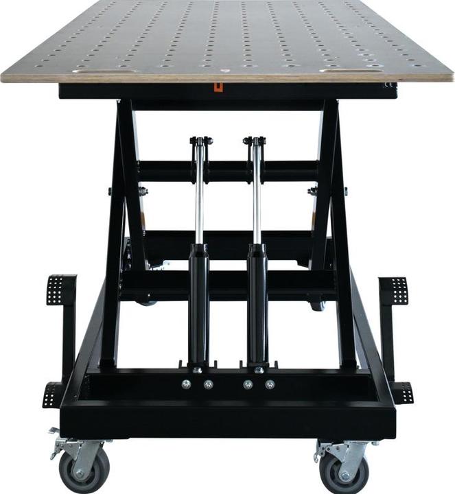 Productafbeelding OK-Line MFT-Hubtisch gross (102 cm, 202 cm)