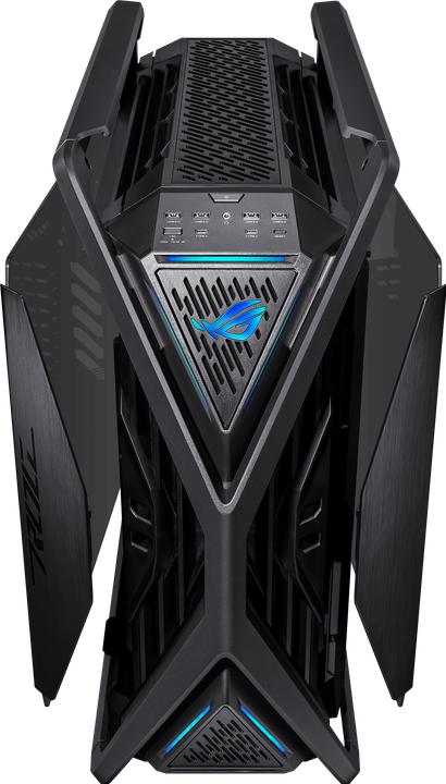Image du produit ASUS Affaire GR701 ROG HYPERION (mATX, Mini-ITX, ATX, E-ATX)