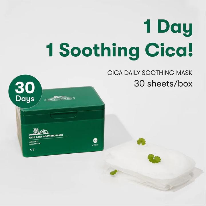 Actual product image Generisch Cica Daily Soothing