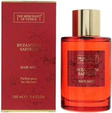 Immagine prodotto The Merchant of Venice Byzantium Saffron HAIR SPRAY 100ml (Spray capelli, 100 ml)