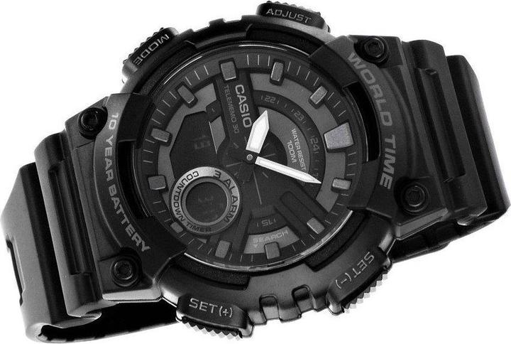 Produktbild Casio AEQ-110W-1BVDF Herrenuhr (Analoguhr)