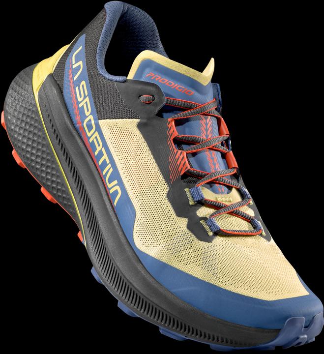 Actual product image La Sportiva Prodigio Woman, Mountain Running® Schuh Low Cut (41)
