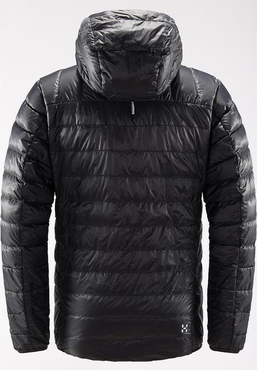 Image du produit Haglöfs L.I.M Down Hood Men Vrai noir (XXL)