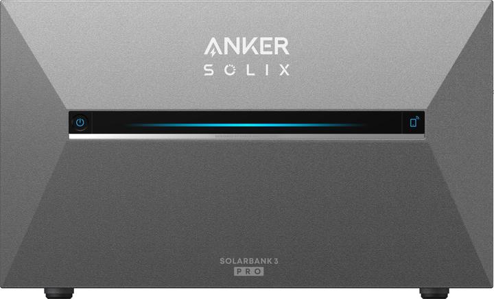 Actual product image Anker SOLIX Solarbank 3 E2700 Pro