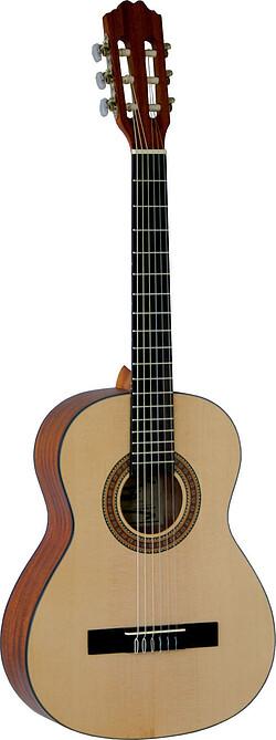 Kirkland Classic model 98M solid top (Classical guitar, Mahogany, NATO)