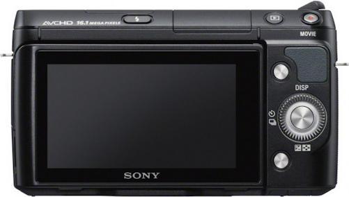 Image du produit Sony Nex-F3