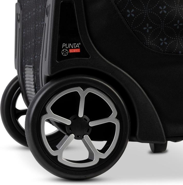 Image du produit Punta Big Wheel Einkaufstrolley 62 cm