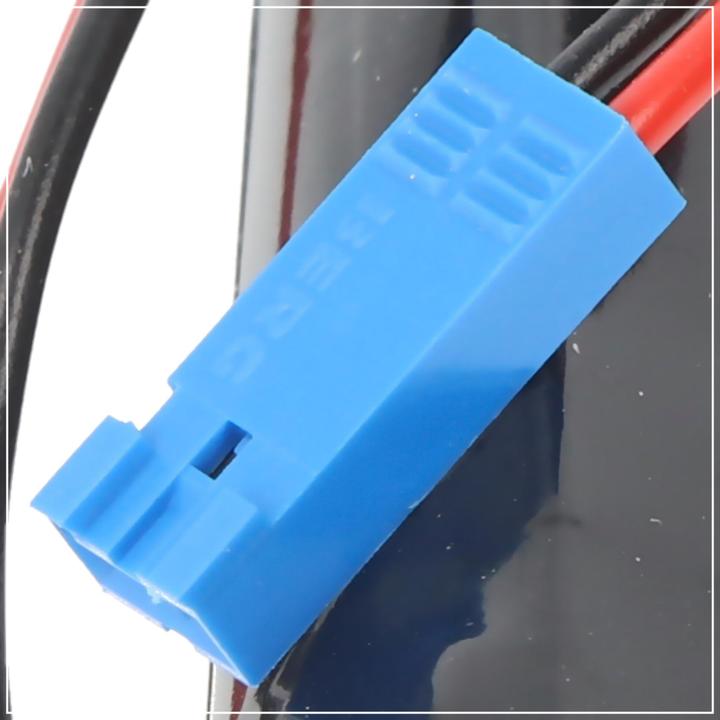 Image du produit XCell Speicherbatterie 3,6V 2600mAh passend für Pufferbatterie Kasto Bandsäge (2600 mAh)