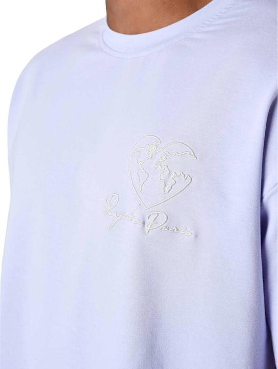 Actual product image Project X Paris coeurmonde T-shirt (S)