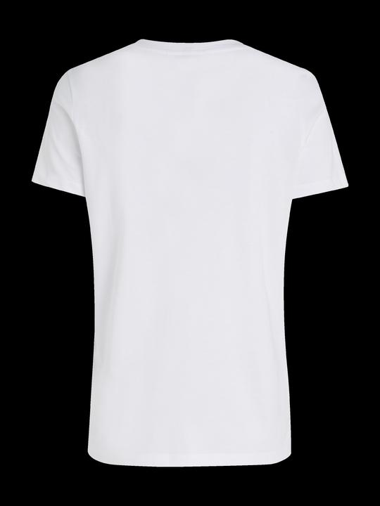Produktbild Tommy Hilfiger Heritage Hilfiger C-Nk Reg Tee (M)