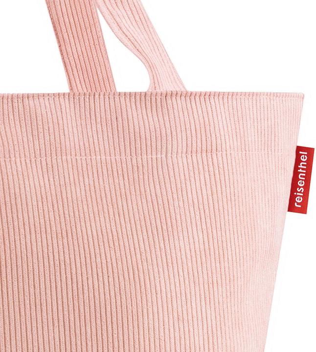 Produktbild reisenthel shopper M cord blush