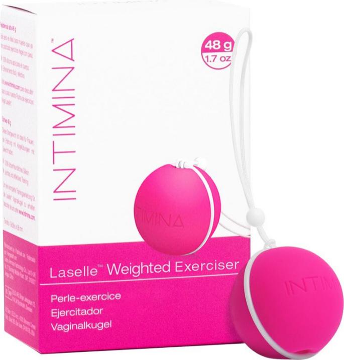 Intimina LASELLE Vaginalkugeln (48 g)