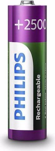 Image du produit ProPlus Rechargeable (4 pcs, AA, 2500 mAh)