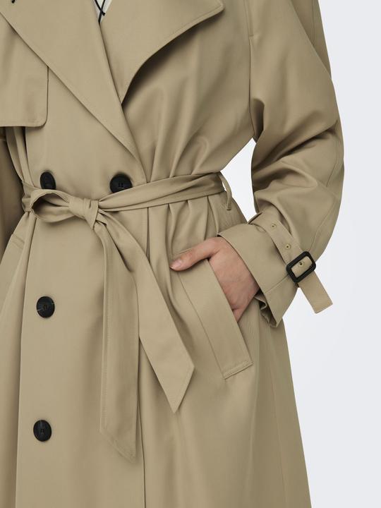Immagine prodotto Only Trench a doppio petto (L)