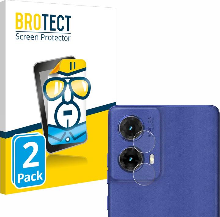 Immagine prodotto BROTECT Pellicola Trasparente (2 Pezzo/i, Motorola Moto G85)
