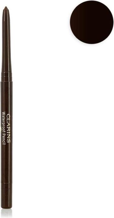 Produktbild Clarins Crayon Yeux Waterproof (re) No 02 (Nr. 02 - Chestnut)