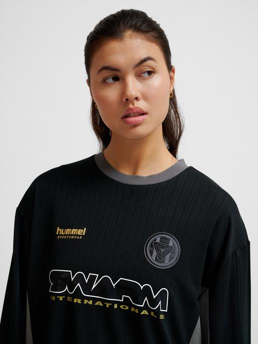 Actual product image hummel Hmlloose fb jersey l/s topscorer (XXL)