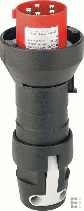 Immagine prodotto Ceag Spina Ex a 5 poli 16A GHG5117506R0001