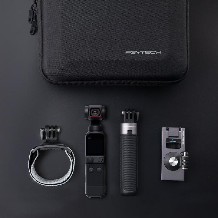 Produktbild Pgytech Universal Accessory Set (Hero 6, Hero 8, Hero 7, Osmo Action 3, Pocket 2, Pocket, Hero 9, Osmo Action)
