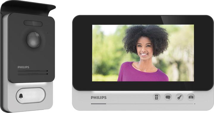 Produktbild Philips 7 WelcomeEye Comfort DES