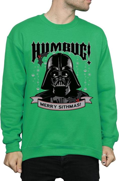 Produktbild Star Wars Darth Vader Humbug Sweatshirt (XL)