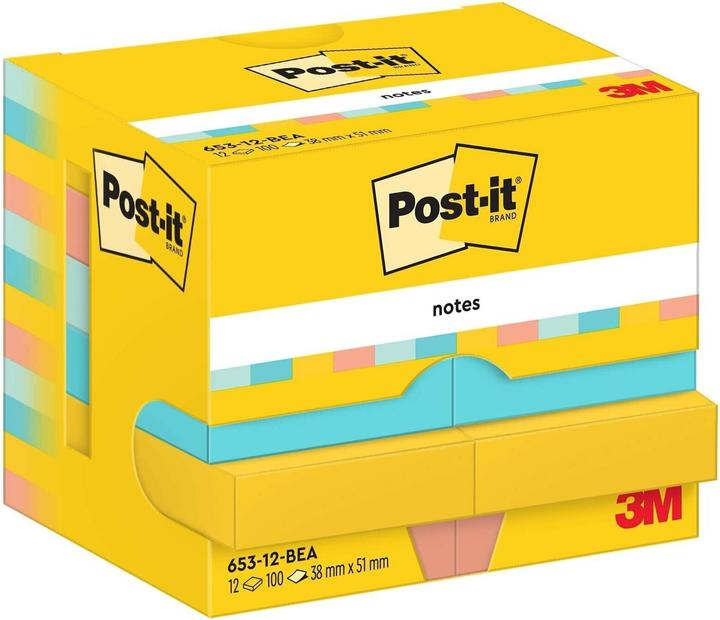 Produktbild Post-it Beachside (51 x 38 mm)