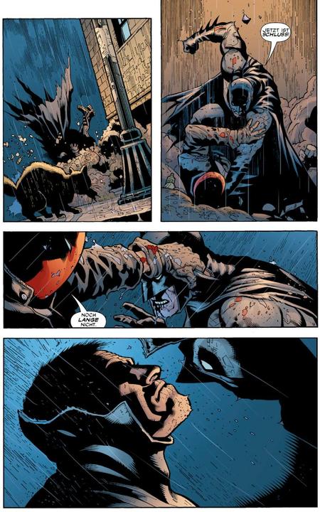 Panini Batman - Das Geheimnis von Red Hood (Deluxe Edition/Under the Red Hood) (Deutsch, Jeremy Haun, Eric Battle, Jim Aparo, Jim Starlin, Doug Mahnke, Jeph Loeb, Pablo Raimondi, Shane Davis, Judd Winick, 2024)