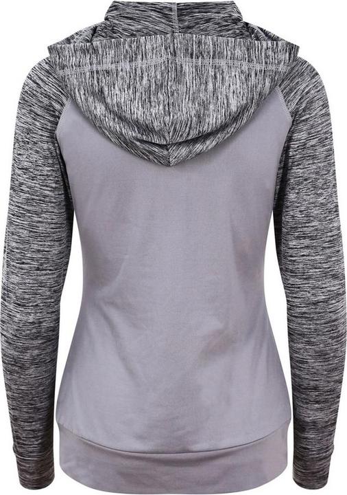 Immagine prodotto Awdis Felpa con cappuccio con zip a tutta lunghezza (L)