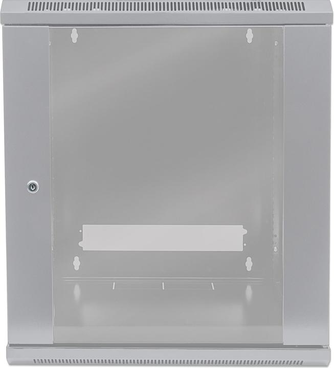 Produktbild Intellinet 19" Wandverteiler (9 HE, 19 Zoll Rack)