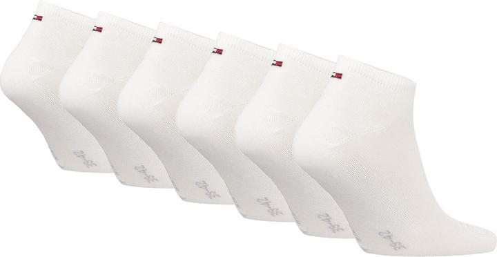 Actual product image Tommy Hilfiger Quarter (pack of 6, 47 - 49)