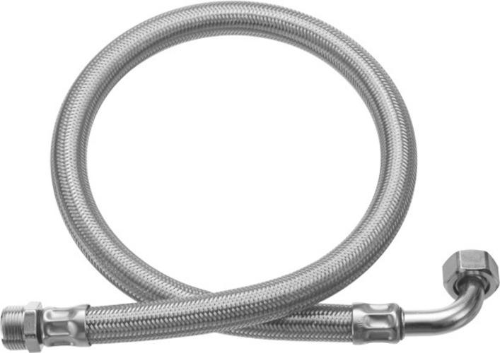 Duravit Anschlussschlauch 3/4Zoll AGx3/4Zoll ÜM 900mm