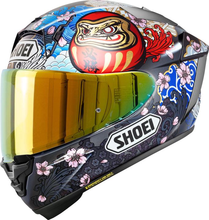 Produktbild Shoei Casque intégral X-Spirit Pro Marquez Motegi 5 (L)