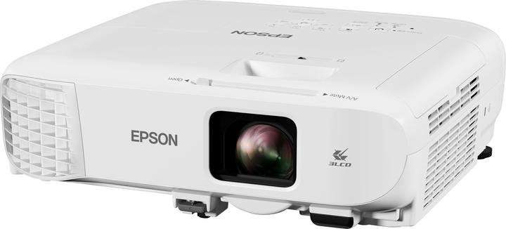 Image du produit Epson EB-992F (Full HD, 4000 lm, 1.32 - 2.14:1)