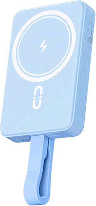 Actual product image Romoss Powerbank WMS10 10000mAh 20W (blue) (10000 mAh, 20 W)