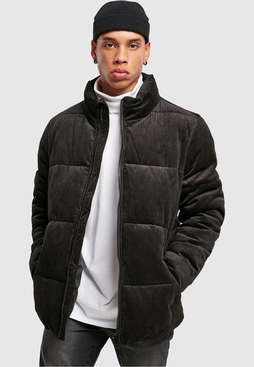 Immagine prodotto Urban Classics Giacca a cuscino in velluto a coste boxy (L)