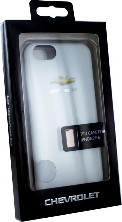 Immagine prodotto Chevrolet Cover TPU protettiva - iPhone 6 + 6s (Apple iPhone 6s, Apple iPhone 6)