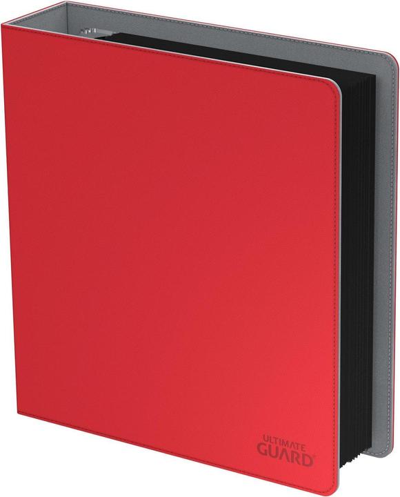 Actual product image Ultimate Guard UGD010616 - Collector's Album XenoSkin Card Album, red