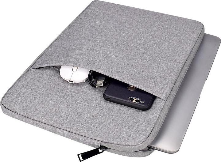 Image du produit Devia Sac intérieur MacBook Business 15,4" gris (15.40")