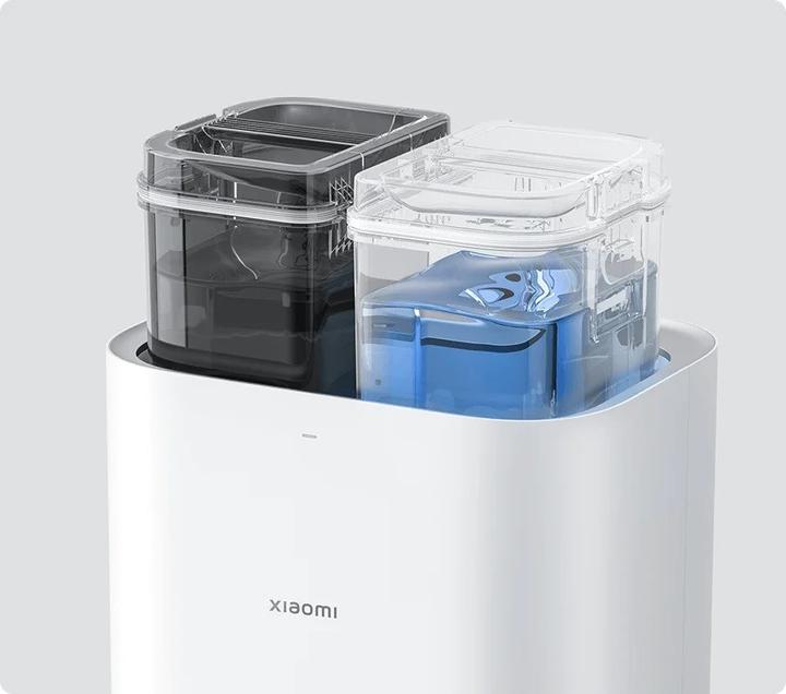 Image du produit Xiaomi X20+ (Robot d'aspiration et de nettoyage)