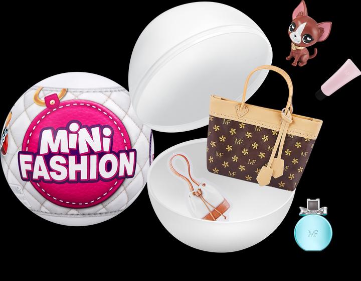 5 Surprise 5 Surprises - Fashion Mini Brands S1 (77198GQ2)