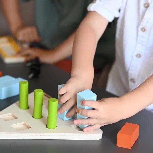 Produktbild Intellectiki 3D geometrische Formen
