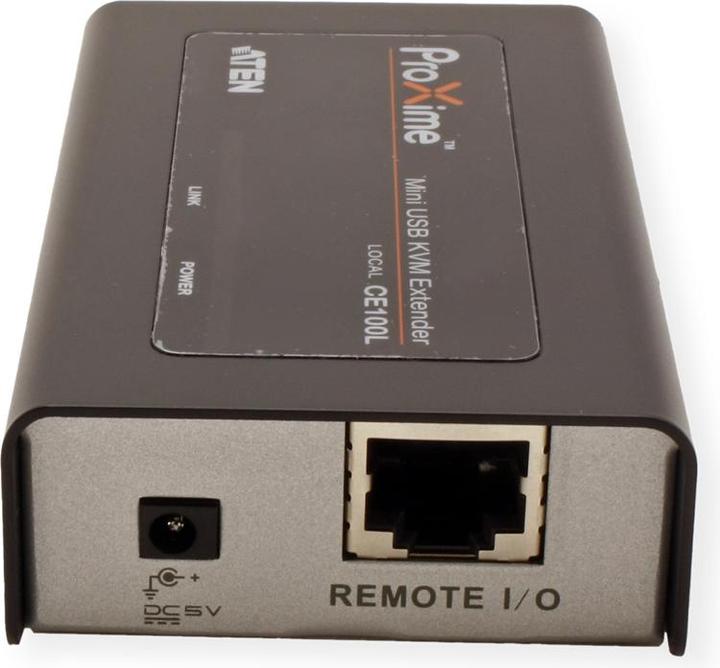 Immagine prodotto Aten Estensione KVM CE100 VGA USB 100m