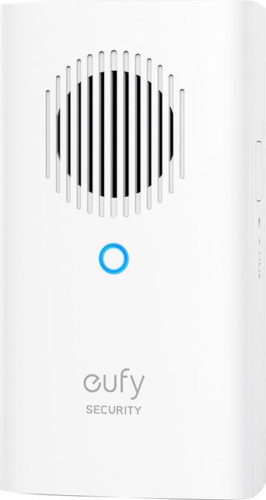 Produktbild eufy Security Video Doorbell Add-On Chim (Kabellos)