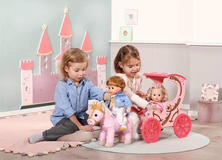Immagine prodotto Baby Annabell Piccola carrozza dolce&Pony