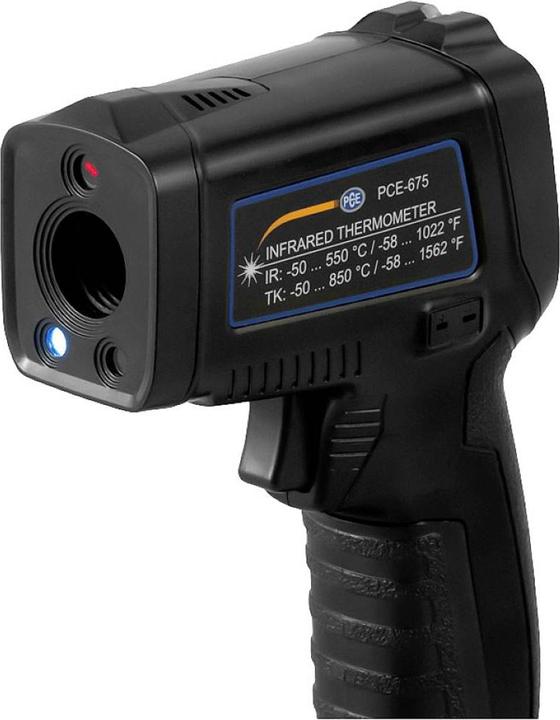 Actual product image PCE Instruments Digital thermometer incl. type K