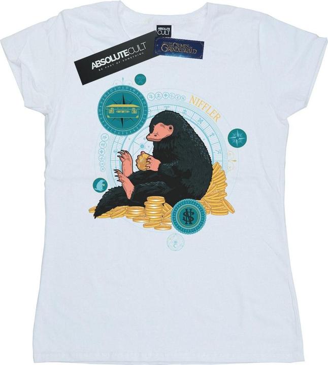Fantastic Beasts Sitting Niffler TShirt (XXL)