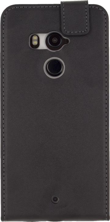 Actual product image Mobilize Classic Gelly Flip Case (HTC U11+)
